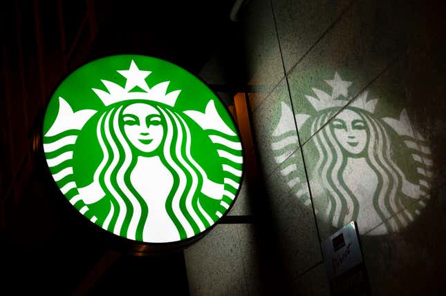 Se estima que Starbucks tiene 35.000 tiendas en todo el mundo.